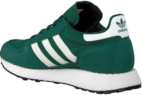 adidas sneaker grün bronze|Adidas green sneakers.